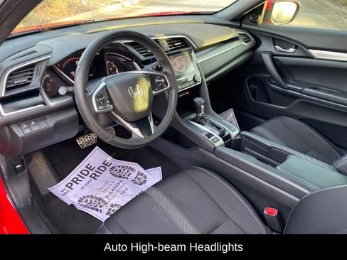 Used 2020 Honda Civic Sport image 6