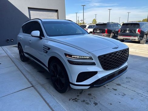 New 2026 Genesis GV80 3.5T Prestige image 11