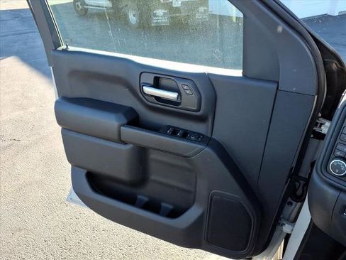 New 2026 Chevrolet Silverado 1500 Custom w/ Turbomax Blackout Package image 9