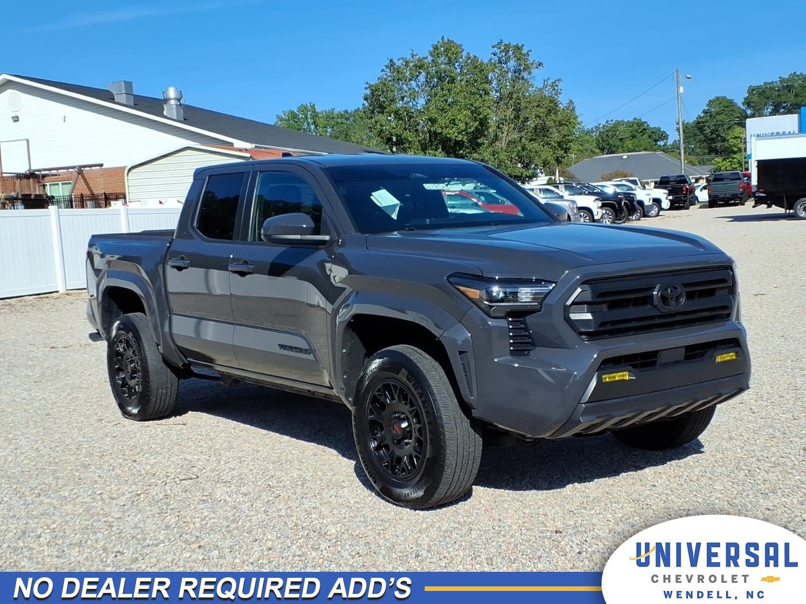 Used 2025 Toyota Tacoma SR5 RWD image 1