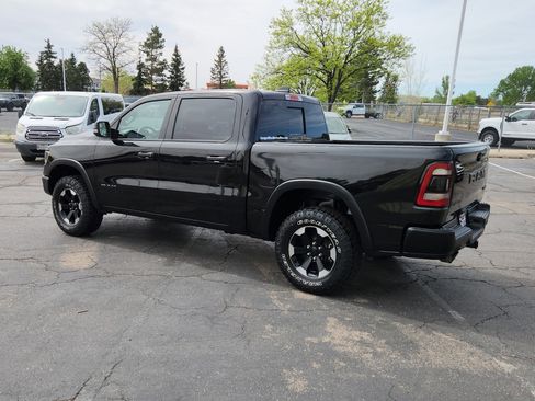 Used 2022 RAM 1500 Rebel w/ Rebel Level 1 Equipment Group AWD/4WD image 9