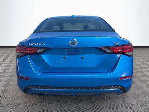 Used 2023 Nissan Sentra SV FWD image 6