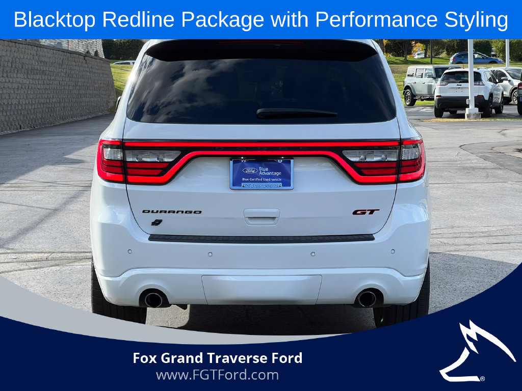 Used 2026 Dodge Durango GT AWD/4WD image 51
