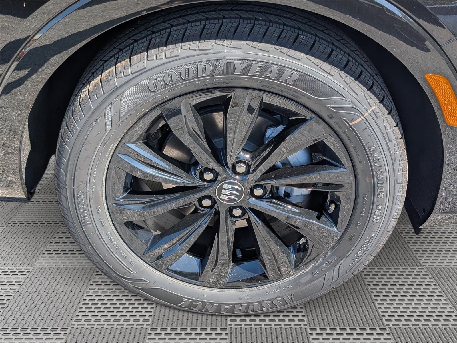 New 2026 Buick Envista Sport Touring w/ Advanced Safety Package FWD image 7