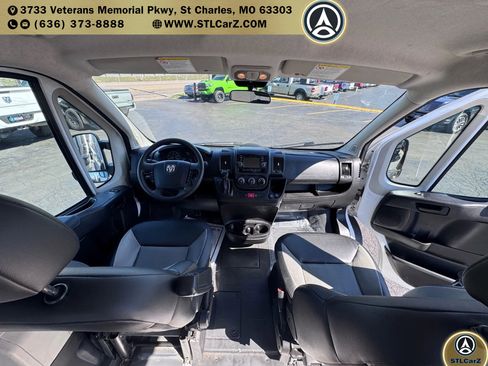 Used 2016 RAM ProMaster 3500 image 14