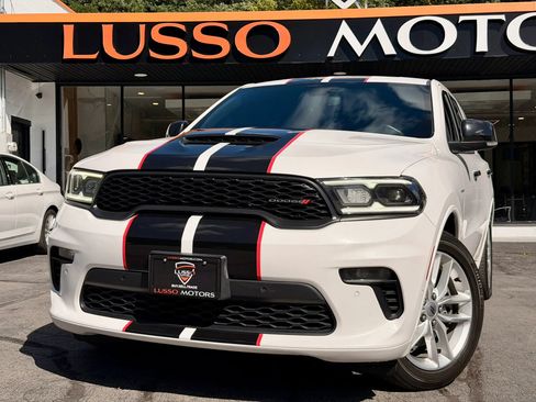 Used 2021 Dodge Durango R/T AWD/4WD image 1