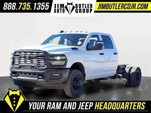 New 2026 RAM 3500 Tradesman image 1