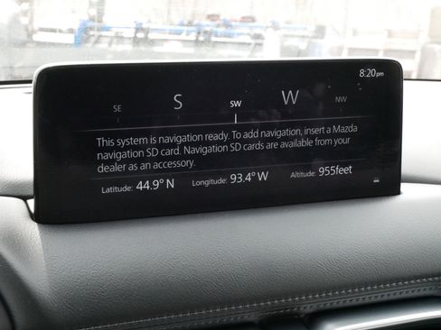 Used 2024 MAZDA CX-5 AWD 2.5 S w/ Premium Plus Pkg image 22