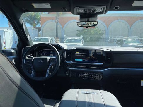 New 2025 Chevrolet Silverado 3500 High Country w/ Midnight Edition image 24