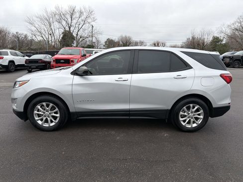 Used 2021 Chevrolet Equinox LS w/ LPO, Floor Liner Package image 16