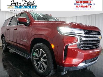 Used 2021 Chevrolet Suburban LT w/ LT Signature Package