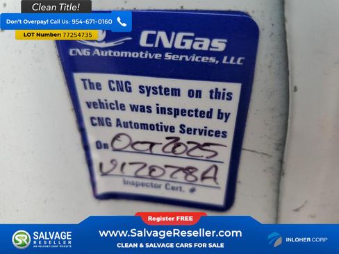 Used 2014 Chevrolet Express 2500 w/ Cold Climate Package RWD image 16