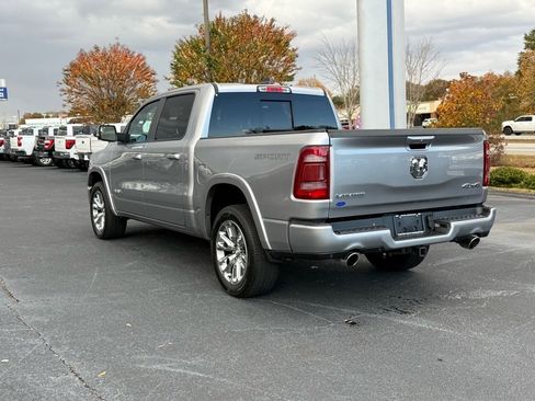 Used 2021 RAM 1500 Laramie w/ Sport Appearance Package image 6