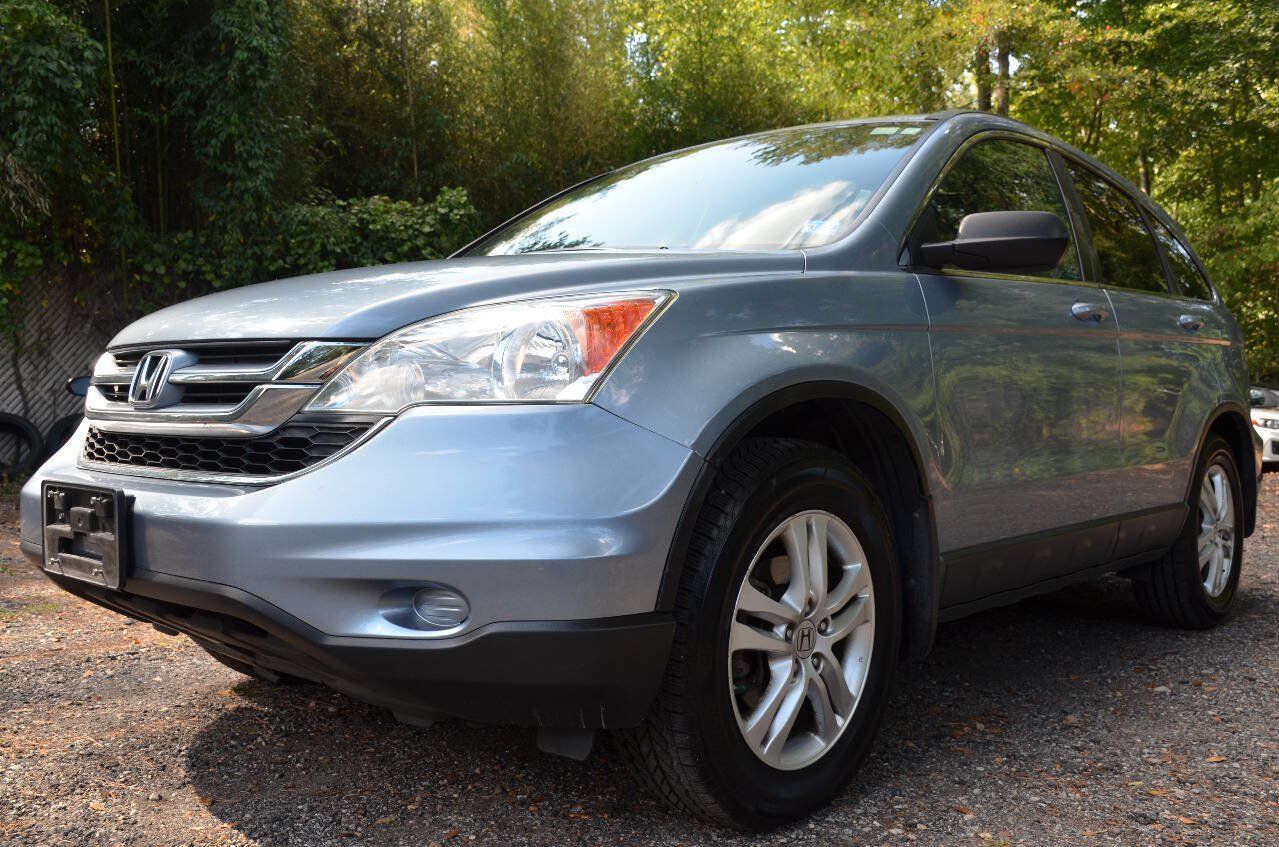 Used 2010 Honda CR-V EX-L image 2