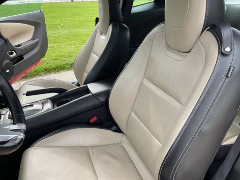 Used 2010 Chevrolet Camaro SS w/ LPO, Ground Effects Package RWD image 26