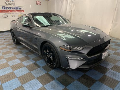 Used 2021 Ford Mustang GT Premium w/ Equipment Group 401A image 7