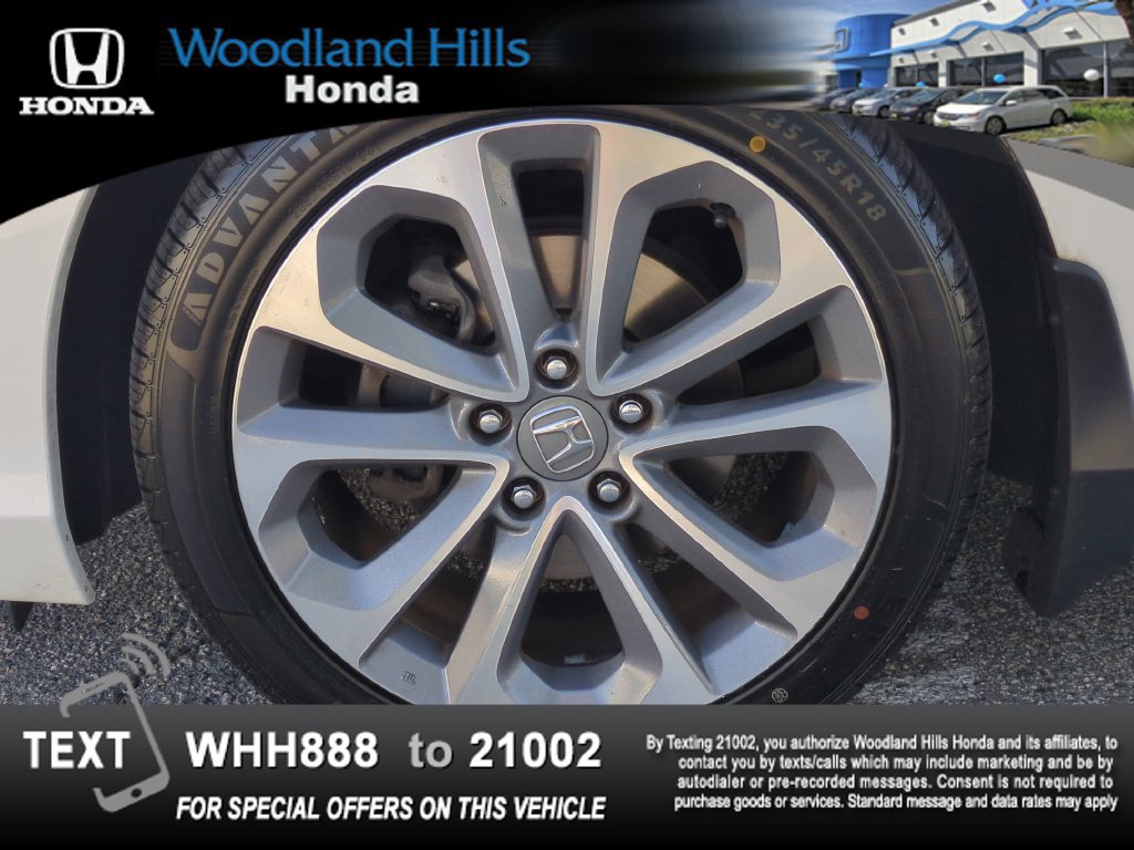 Used 2015 Honda Accord Sport image 25
