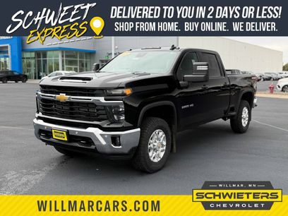 Used 2025 Chevrolet Silverado 3500 LT w/ All Star Edition