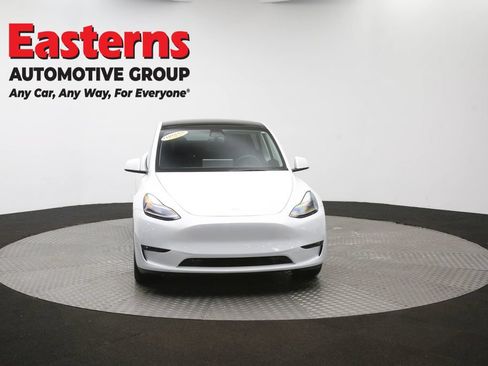 Used 2022 Tesla Model Y Long Range AWD/4WD image 45