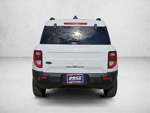 Used 2025 Ford Bronco Sport Big Bend AWD/4WD image 7