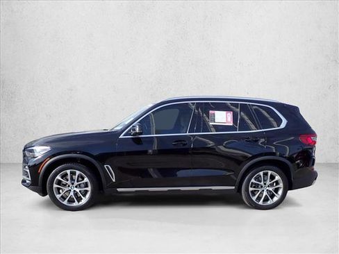 Used 2020 BMW X5 xDrive40i w/ Convenience Package AWD/4WD image 2