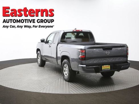 Used 2022 Nissan Frontier S RWD image 63