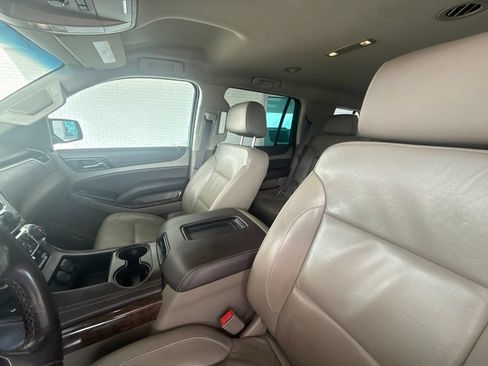 Used 2017 Chevrolet Tahoe LT w/ Max Trailering Package RWD image 28