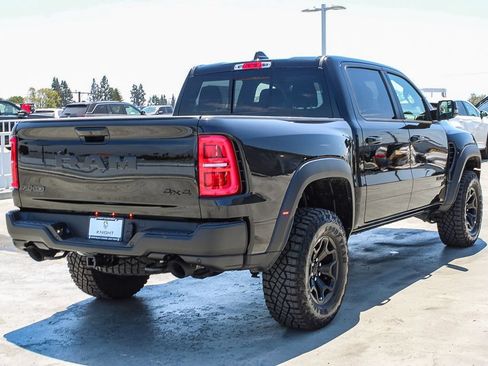 New 2026 RAM 1500 RHO AWD/4WD image 9