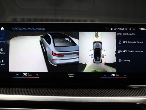 Used 2023 BMW M3 w/ M Driver's Package image 13