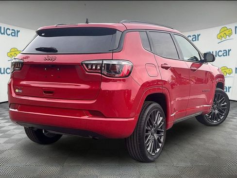Used 2023 Jeep Compass Limited AWD/4WD image 6