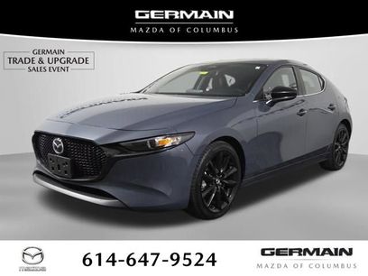 Used 2024 MAZDA MAZDA3 s
