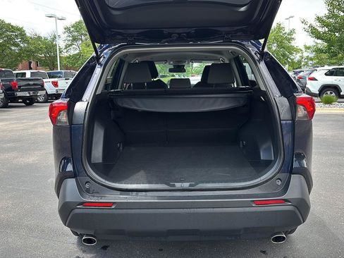 Used 2024 Toyota RAV4 XLE FWD image 12