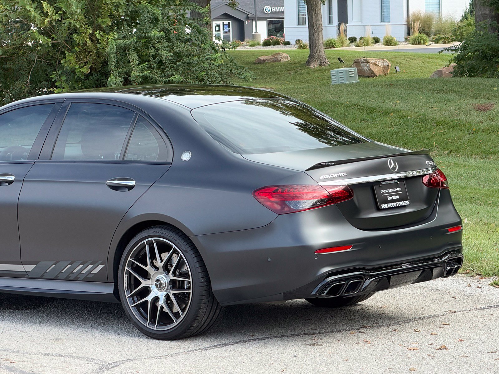 Used 2023 Mercedes-Benz E 63 AMG S image 9