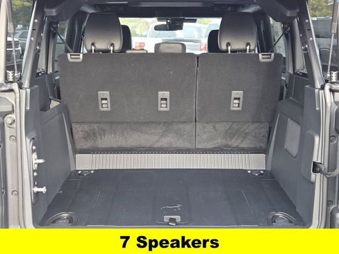 New 2025 Ford Bronco Big Bend image 10