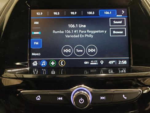 Used 2022 Chevrolet Spark LT FWD image 25