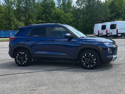 Certified 2023 Chevrolet TrailBlazer LT FWD image 5
