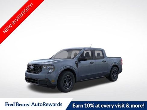 Used 2026 Ford Maverick XLT w/ Equipment Group 301A AWD/4WD image 1