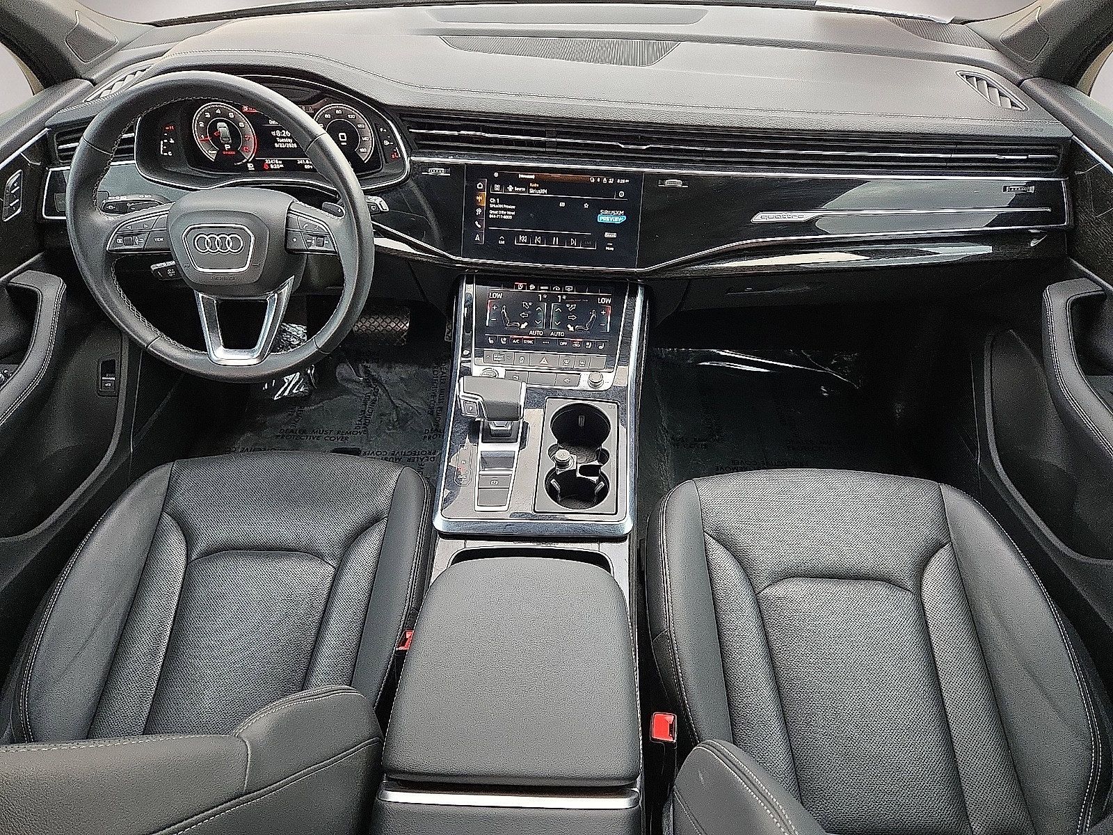 Used 2025 Audi Q7 2.0T Premium Plus w/ Premium Plus Package AWD/4WD image 17