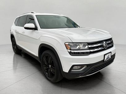 Used 2018 Volkswagen Atlas SEL Premium