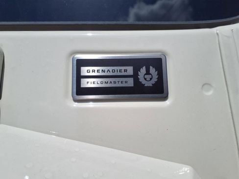 New 2025 INEOS Grenadier AWD/4WD image 26