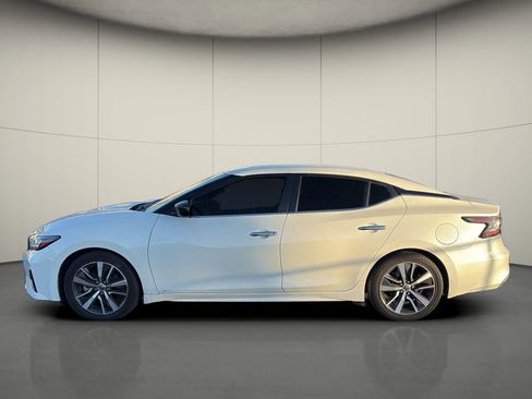 Used 2020 Nissan Maxima 3.5 S w/ Floor Mat Group image 4