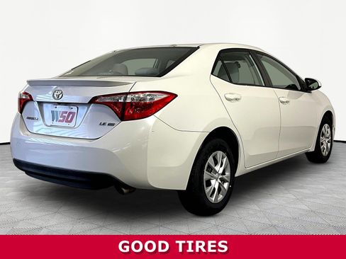 Used 2015 Toyota Corolla LE FWD image 6