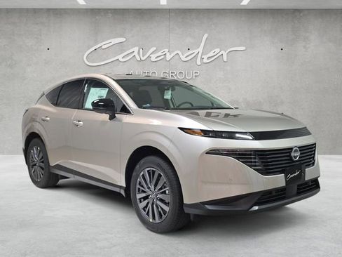 New 2026 Nissan Murano SL AWD/4WD image 2