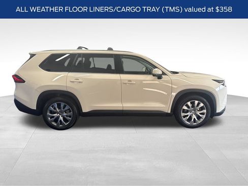 Used 2024 Toyota Grand Highlander AWD image 8