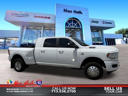 Used 2022 RAM 3500 Lone Star w/ Safety Group B