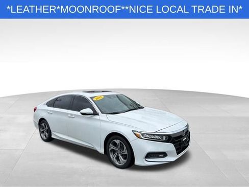 Used 2018 Honda Accord EX-L image 1