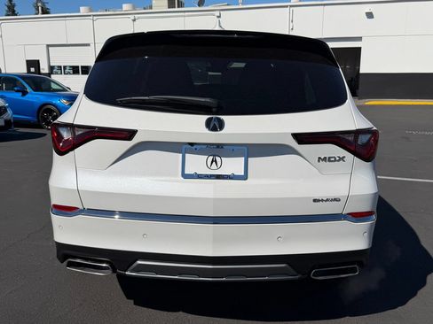 New 2026 Acura MDX SH-AWD w/ Technology Package image 10