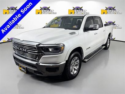 Used 2022 RAM 1500 Laramie