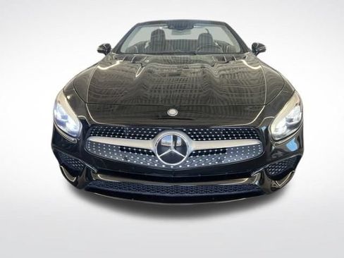 Used 2017 Mercedes-Benz SL 450 image 3