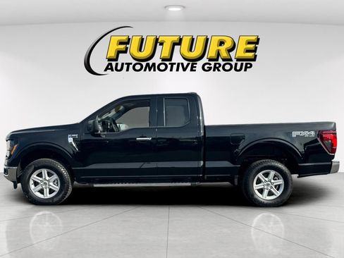 Used 2025 Ford F150 XLT w/ Equipment Group 301A Standard AWD/4WD image 7